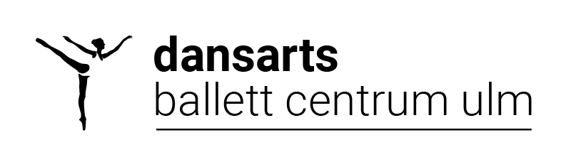 dansarts – ballett centrum ulm Logo